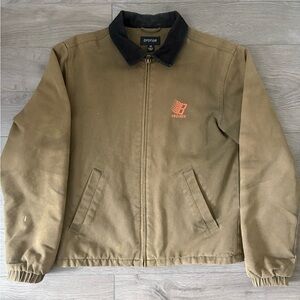 Bronze56k Jacket